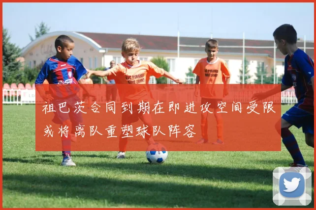 祖巴茨合同到期在即进攻空间受限或将离队重塑球队阵容