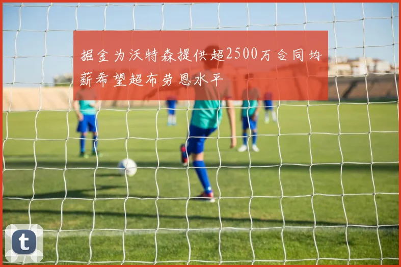 掘金为沃特森提供超2500万合同均薪希望超布劳恩水平