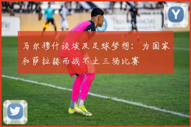 马尔穆什谈埃及足球梦想：为国家和萨拉赫而战不止三场比赛